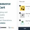 WooCommerce Flying Cart By WeCreativeZ