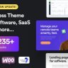 ShadePro - Startup & SaaS WordPress Theme By Grayic