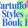 Tartuffo font by Bouk RA