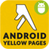 Android Yellow Pages (Place, Location, Search, Directory)