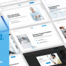 Savvi - Software Developer Company Elementor Template Kit