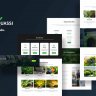 Aquassi - Aquascape Shop Elementor Template Kit