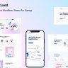Wetland - MultiPurpose HTML5 Template for Startup