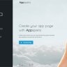 Appsperia - App Landing Page