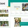 Tami - Landscape & Gardening Elementor Template Kit