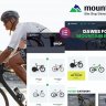 Mountana - Bike Shop WooCommerce Elementor Template Kit