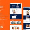 Relect - Construction & Building Elementor Template Kit