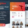 Confrico - Event & Conference Elementor Template Kit