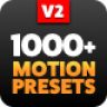 Motion Presets for Animation Composer - VideoHive 9276104