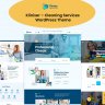 Klinixer - Cleaning Services WordPress Theme + RTL