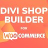 Divi Shop Builder For WooCommerce