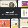 Amino - Organic & Multipurpose OpenCart Theme