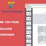 WooCommerce Thank You Page Builder for WPBakery Page Builder (formerly Visual Composer)