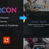 Arcon - Creative Multi-Purpose HTML Template