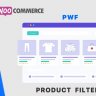 PWF WooCommerce Product Filters By Eye-Themes