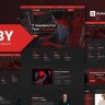Ruby - IT Solutions Company Elementor Template Kit