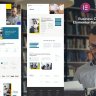 Kreacy - Business Consultant Elementor Template Kit