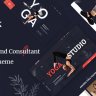 Yogik Yoga Studio WordPress Theme