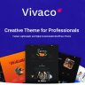 Vivaco - Multipurpose Creative WordPress Theme