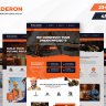 Builderon – Construction Elementor Template Kit