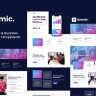 Nomic - Corporate & Business Elementor Template Kit