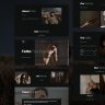 Tetta - Photography & Portfolio Elementor Template Kit