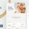 Bijoux - Jewelry Shop Theme For WordPress