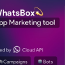 WhatsBox - The WhatsApp Marketing - Bulk Sender, Chat, Bots, SaaS