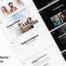 Mireya - Architecture & Interior Design WordPress