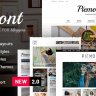 Piemont - Travel & Lifestyle WordPress Blog theme