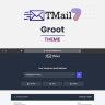 Groot - Theme for TMail - Multi Domain Temporary Email System