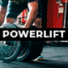Powerlift - Fitness and Gym Theme