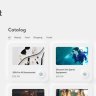QuickCart – One Page eCommerce Vue Js Template