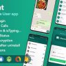 Fiberchat - Whatsapp Clone Full Chat & Call App | Android & iOS Flutter Chat app