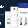 Resido - Real Estate WordPress Theme (Untouched)