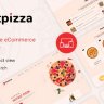 HotPizza - Pizza & Food Delivery OpenCart Store