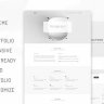 Folim - Clean Minimalist Portfolio WordPress Theme