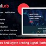 SignalLab - Forex And Crypto Trading Signal Platform