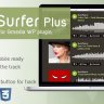 WaveSurfer Plus - MP3 Player module for Gmedia plugin