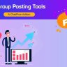 Group Posting Tools : A FREE ChatPion Add-On