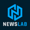 NewsLab - Online Newspaper And Magazine Platform
