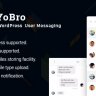 YoBro - WordPress Private Messaging Plugin