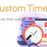 Timezone - QR Menu Maker