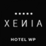 Hotel Xenia - Resort & Booking WordPress Theme