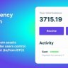 Bitcoin, Ethereum, ERC20 crypto wallets with exchange
