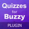Quizzes Plugin for Buzzy