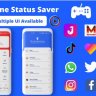 All in One Status Saver - FB, Insta, WA Story Saver & MxTakaTak, Moj, Josh and more Video Saver