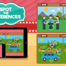 Spot the Differences - HTML5 Game