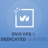 OVH VPS & Dedicated Servers For WHMCS