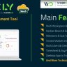 TASKLY SaaS - Project Management Tool